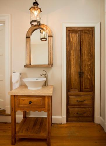 Foto del baño de Hotel St Francis