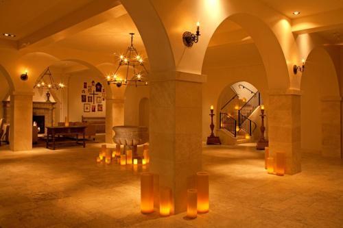 Foto de las zonas nobles de Hotel St Francis
