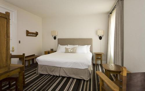Foto de una habitación de Hotel St Francis