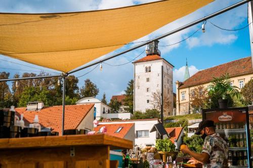Foto general de Timeout Heritage Hotel Zagreb