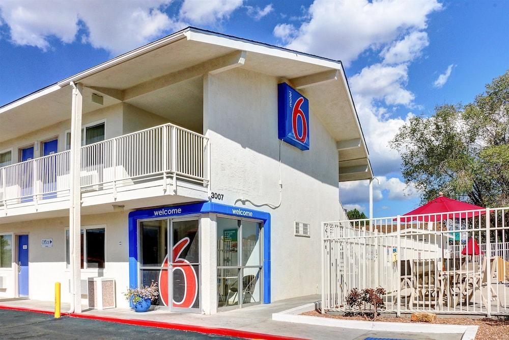 Foto general de Motel 6 Santa Fe