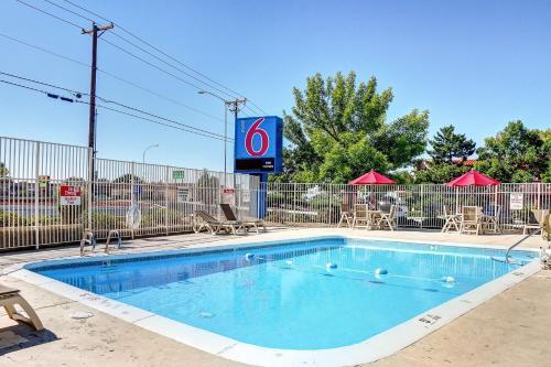 Foto de los servicios de Motel 6 Santa Fe