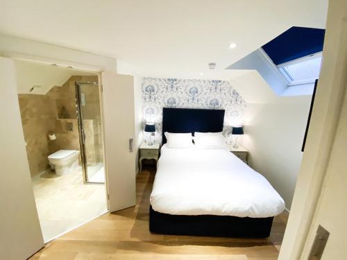 Foto del baño de The Northey Arms