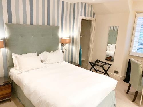 Foto de una habitación de The Northey Arms