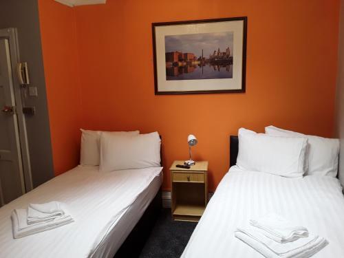 Room – The Liverpool Inn Hotel