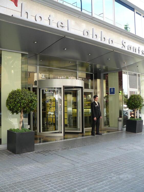 Hotel Abba Sants, Barcelona. Desde 137.65€