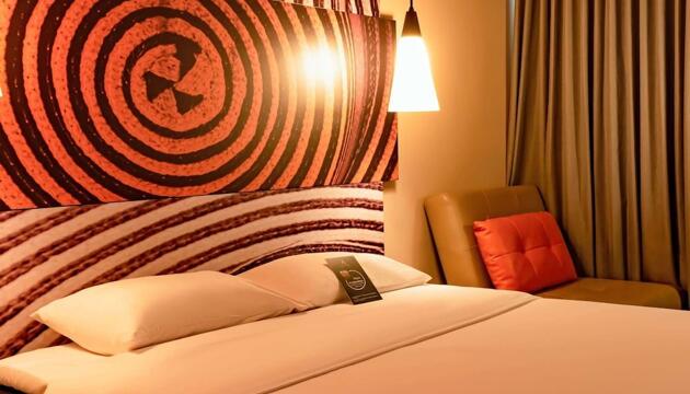 Foto de ibis Apartado
