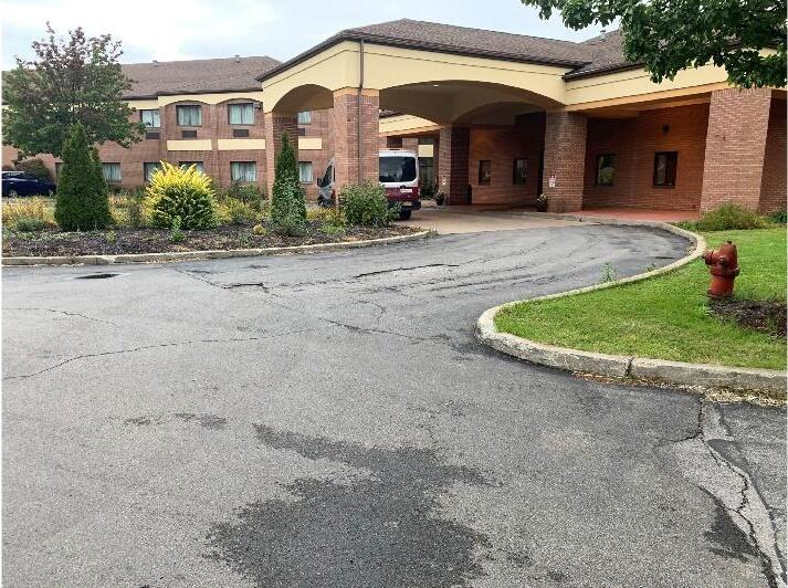 Foto general de Hotel Townhouse Buffalo International Airport