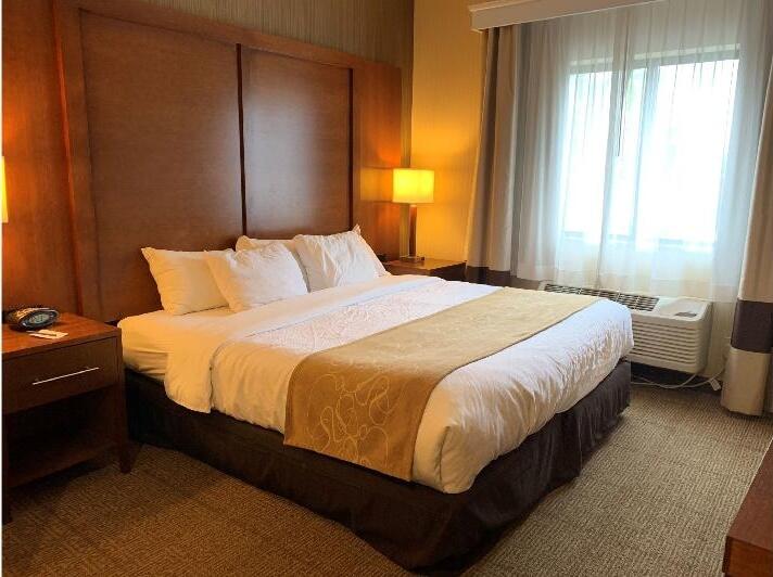 Foto general de Hotel Townhouse Buffalo International Airport
