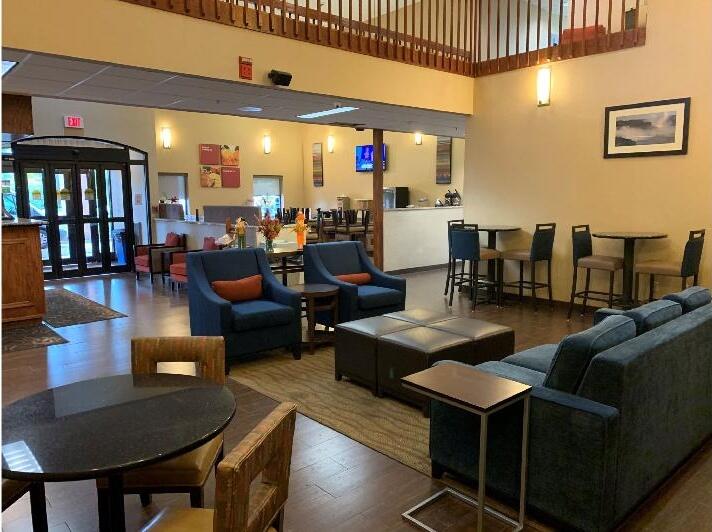 Foto general de Hotel Townhouse Buffalo International Airport