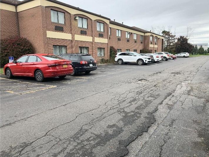 Foto general de Hotel Townhouse Buffalo International Airport