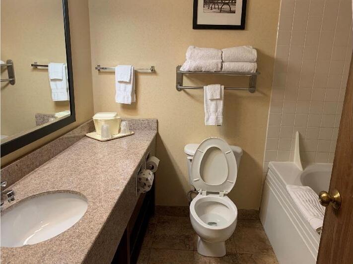 Foto general de Hotel Townhouse Buffalo International Airport