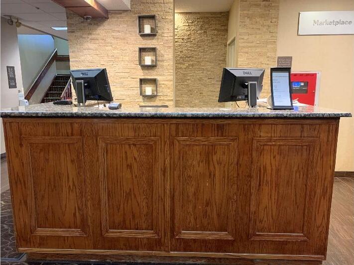 Foto general de Hotel Townhouse Buffalo International Airport