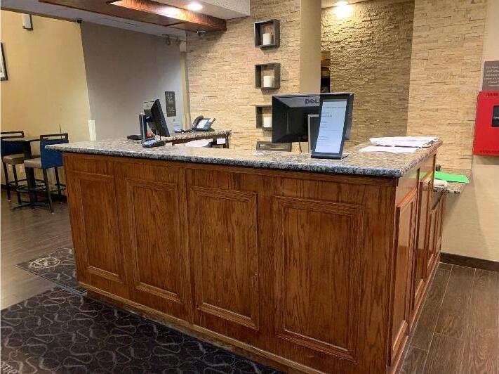 Foto general de Hotel Townhouse Buffalo International Airport