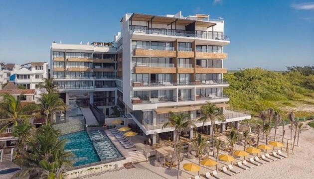 Foto de Hotel The Fives Oceanfront
