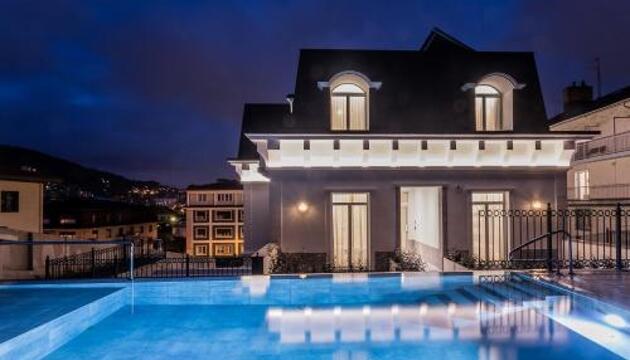 Foto de Villa Eugenia Boutique Hotel