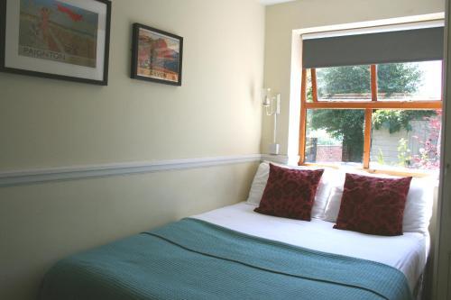 Foto de una habitación de Hotel The Telstar