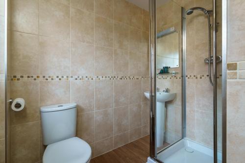 Foto de una habitación de St Andrews Hotel