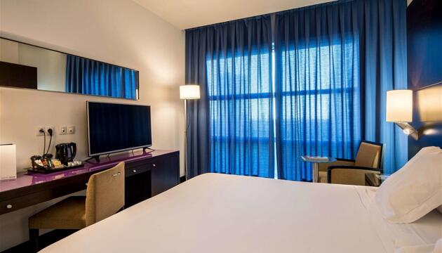 Foto de Hotel Vincci Maritimo