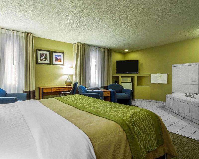Foto general de Hotel Comfort Inn Modesto