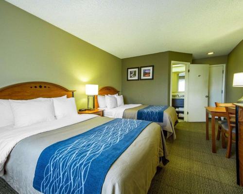 Foto general de Hotel Comfort Inn Modesto