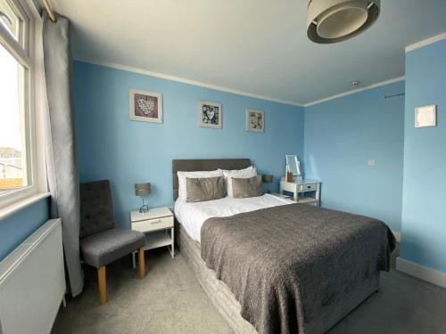 Room – Bed-and-Breakfast The Lyncroft