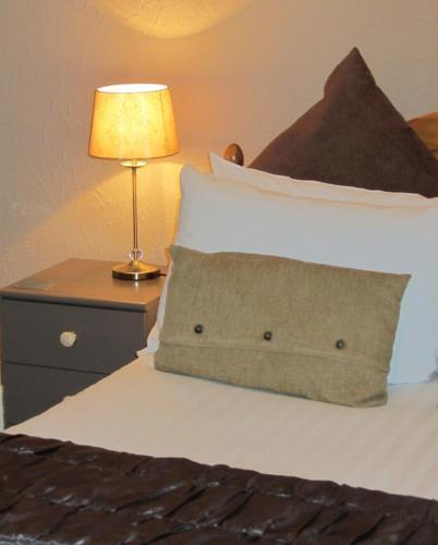 Foto de una habitación de Monties Guest House