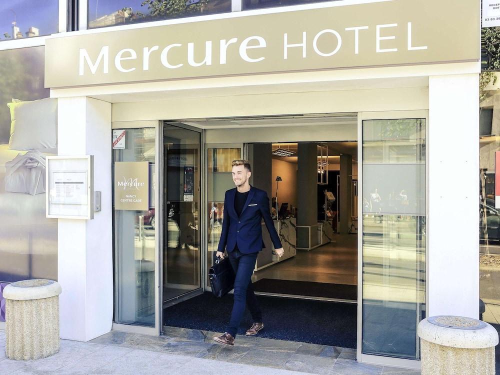 Foto general de Hotel Mercure Nancy Centre Gare