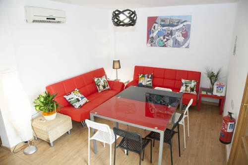 Foto de las zonas nobles de Hostel Dolce Vita
