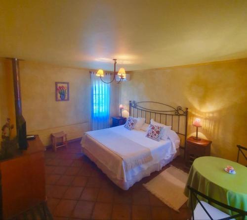 Foto de una habitación de Posada Colchagua