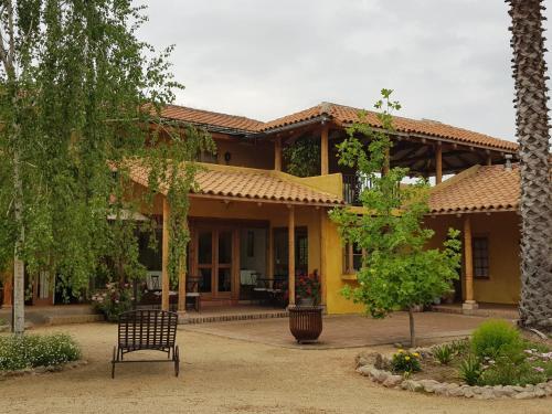 Foto general de Posada Colchagua