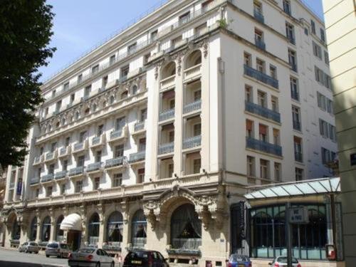 Foto general de Hôtel Aletti Palace