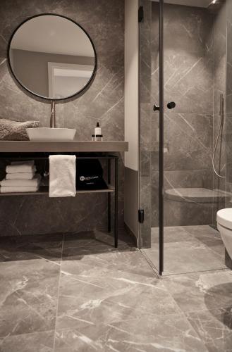 Foto de una habitación de Hotel Oasia Aarhus City