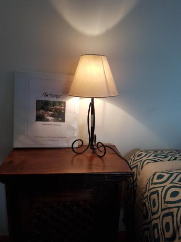 Foto de una habitación de Chalet Solneige