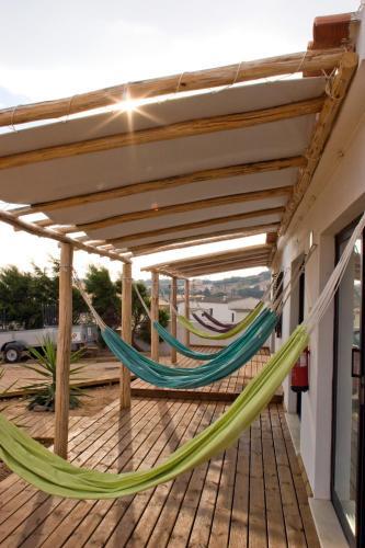 Foto de una habitación de Albergue Good Feeling