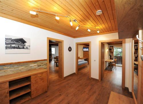 Foto de una habitación de Appartement Berghof