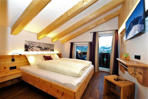 Foto de una habitación de Appartement Berghof