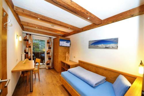 Foto de una habitación de Appartement Berghof