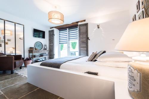 Room – Bed-and-Breakfast Ferme Elhorga