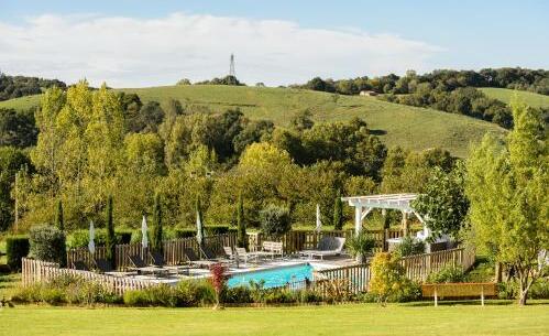 Photo – Bed-and-Breakfast Ferme Elhorga