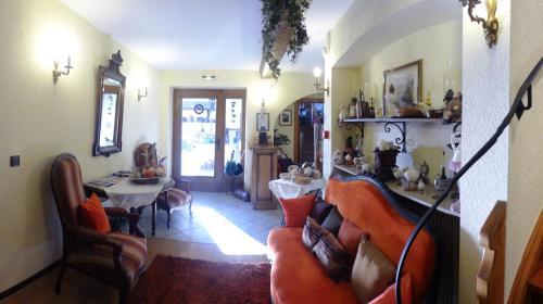 Foto de una habitación de Bed-and-Breakfast La Bergerie