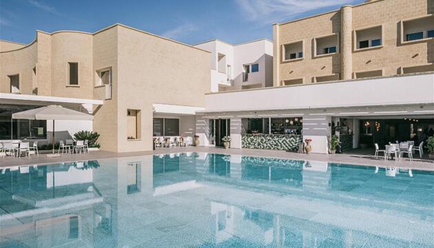 Foto de Hotel Mangia&apos;s Himera Resort