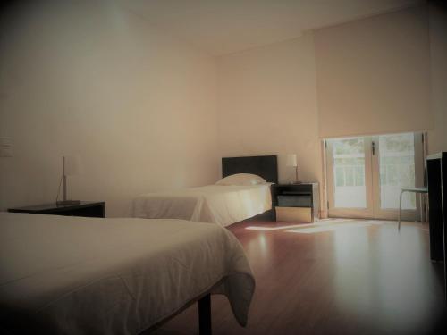 Foto de una habitación de HI Melgaco - Pousada de Juventude