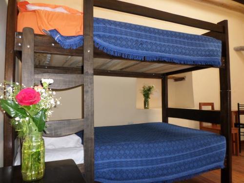 Foto de una habitación de OkiDoki Cusco Hostal