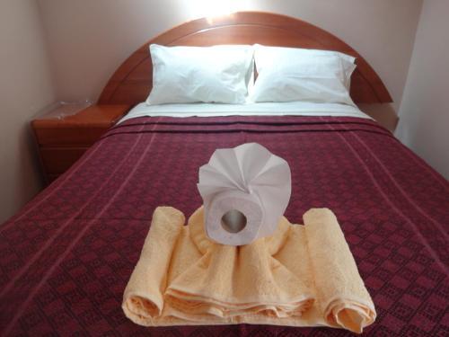 Foto de una habitación de OkiDoki Cusco Hostal