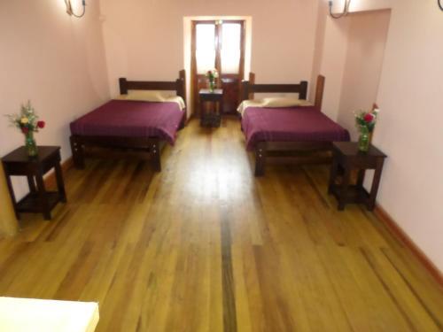 Foto de una habitación de OkiDoki Cusco Hostal