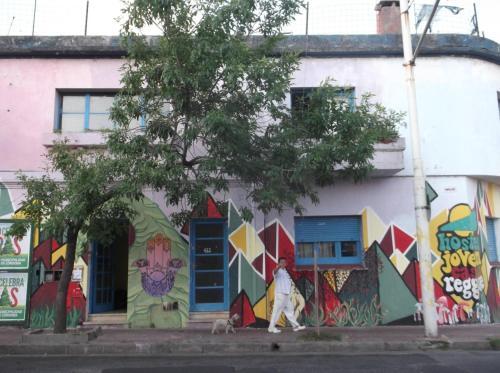 Foto general de Hostel Joven casa Reggae