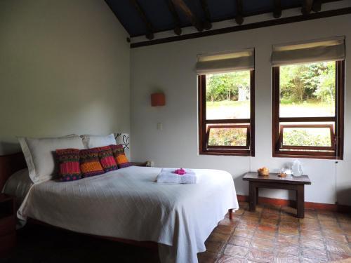 Foto de una habitación de Passadhi Guest House