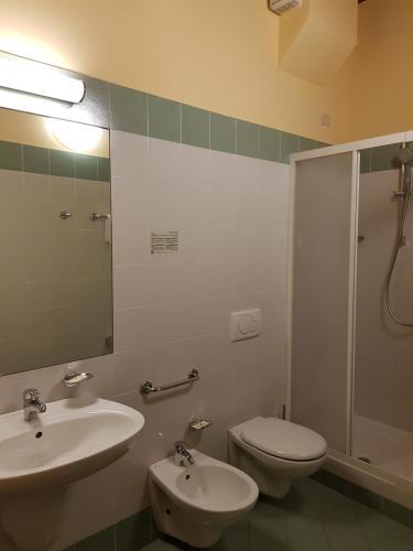 Foto de una habitación de Agriturismo Villa Guarnaschelli