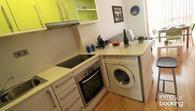 Foto de InmoBooking Disseny Apartments